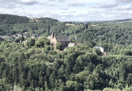Die Stiftskirche, © Ti Bitburger Land