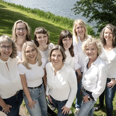 Team der Tourist-Information, &copy; Simon Engelbert