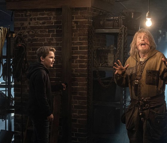 Catweazle, © Kulturzentrum Tuchfabrik Trier