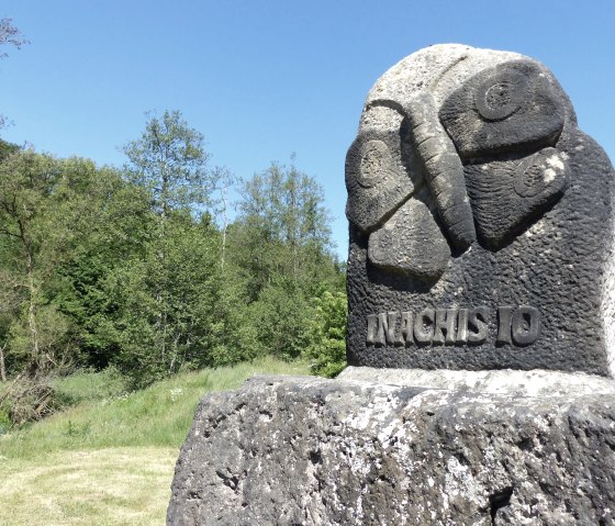 Sculpture butterfly, © Tourist-Info Islek