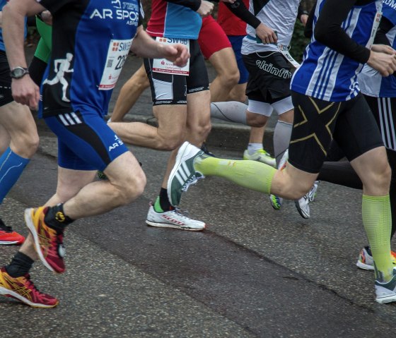 Laufsport, &copy; Pixabay