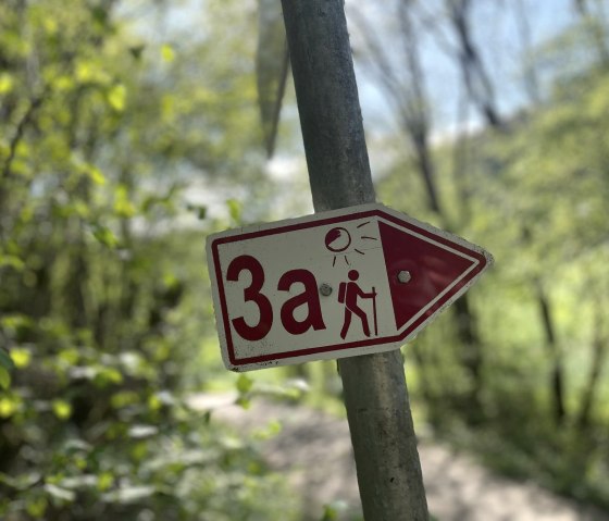 Wanderweg 3a