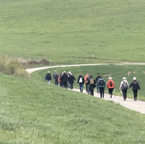 Singlewanderung, &copy; Patrick Leitienne