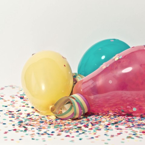 Luftballons, © Pixabay
