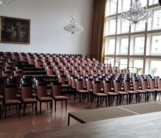 Festsaal Haus Beda, © TI Bitburger Land