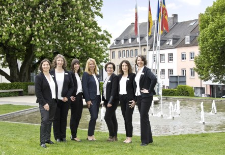 Team der Tourist-Information, &copy; TI Bitburger Land