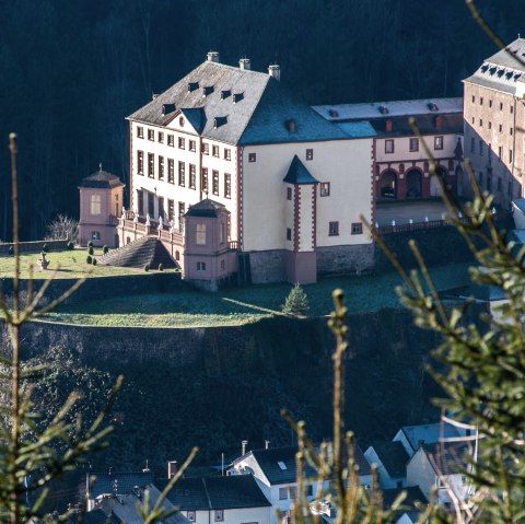 Schloss Malberg, &copy; TI Bitburger Land