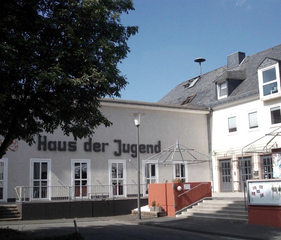 Haus der Jugend, © TI Bitburger Land