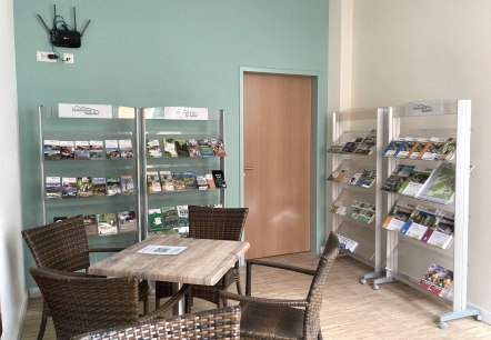 Tourist Infopunkt Neuerburg, &copy; Felsenland S&uuml;deifel Tourismus GmbH