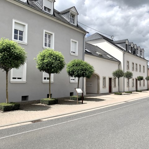Themenweg BAUKULTUR Wolsfeld, &copy; Naturpark S&uuml;deifel/Ansgar Dondelinger