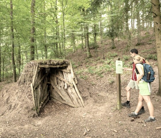 Bach-Pfad - Köhlerhütte, © Eifel Tourismus GmbH, D. Ketz