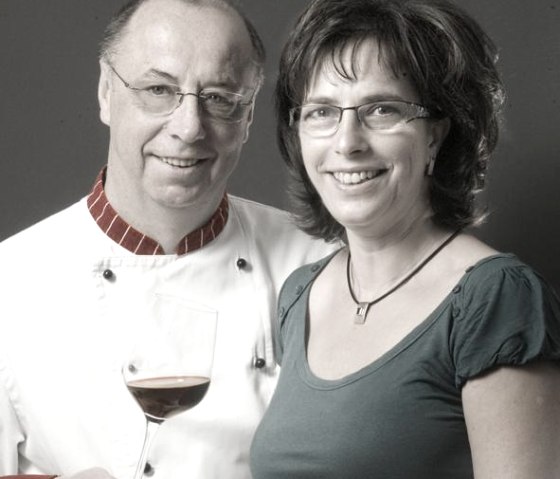 Irmgard M&uuml;ller-G&ouml;dert und Martin G&ouml;dert