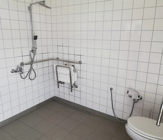 Behindertengerechte Sanit&auml;ranlage 2, &copy; Deutsch Luxemburgische Tourist Information