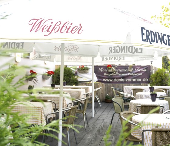 Terrasse, &copy; Denis