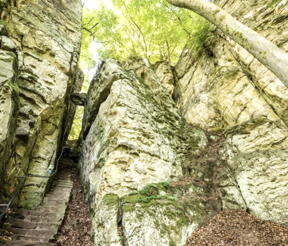 Die Teufelsschlucht, &copy; Rheinland-Pfalz Tourismus GmbH, D. Ketz