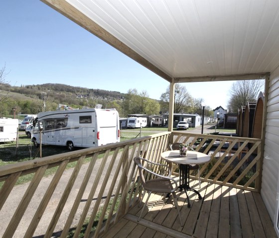 Mobil Home Foto 4, &copy; Alain Goedert