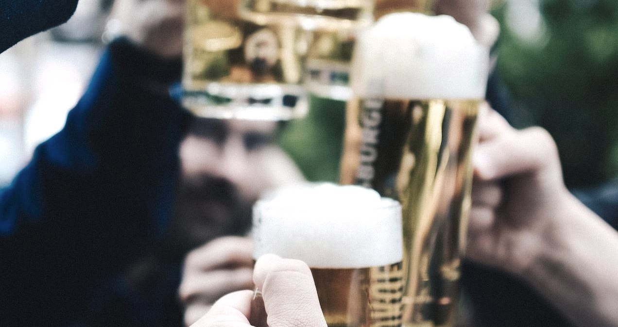 Bierkrüge, © Pixabay