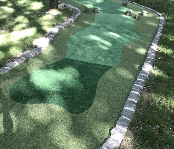 Minigolf Golfresort Bitburger Land, &copy; Roman Graf - Golf Resort Bitburger Land