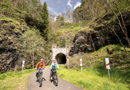 Tunnel Enz-Radweg, &copy; Eifel Tourismus GmbH, D. Ketz