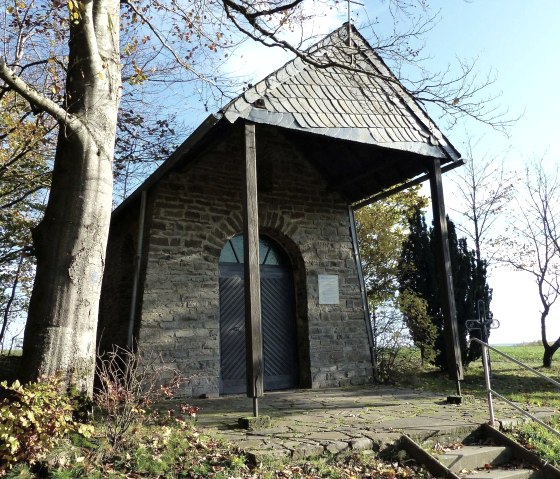Bergkapelle H&ouml;lzchen, &copy; TI Islek