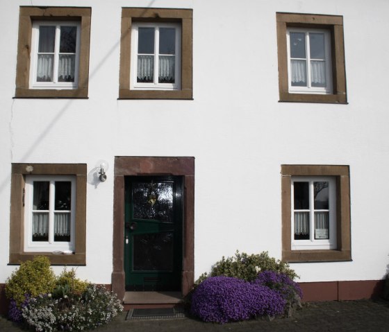 Bermeshof Frontansicht, &copy; Johanna Bermes