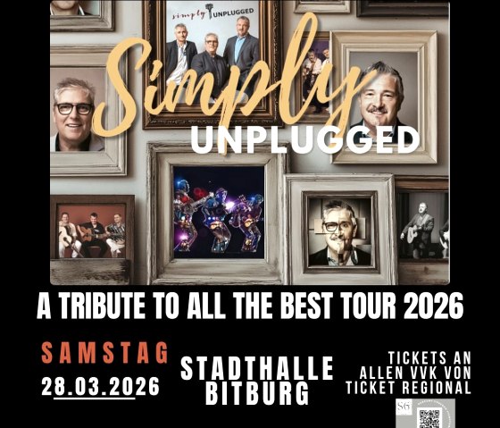 Simply unplugged, &copy; Frank Maurer