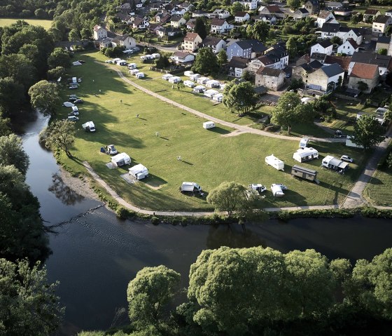 Camping Sauer-Our, Wallendorf, &copy; Campinganlagen Eifelidyll, Wenzel