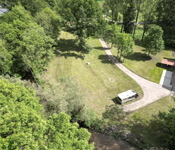 Stellplatz an der Pr&uuml;m, &copy; Patrik Hiller