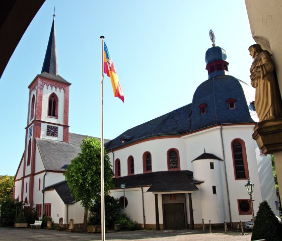Liebfrauenkirche Bitburg, © TI Bitburger Land