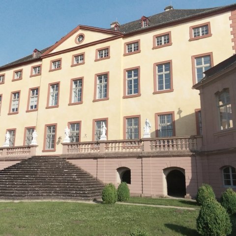Schloss Malberg, &copy; Tourist-Information Bitburger Land
