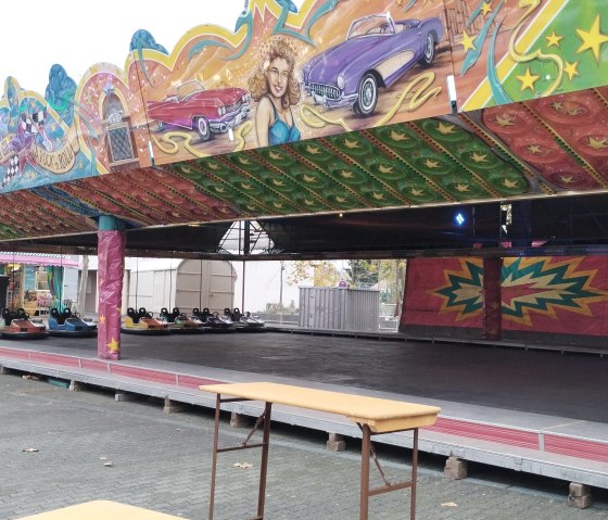 Fahrgesch&auml;ft Rummelplatz, &copy; TI Bitburger Land