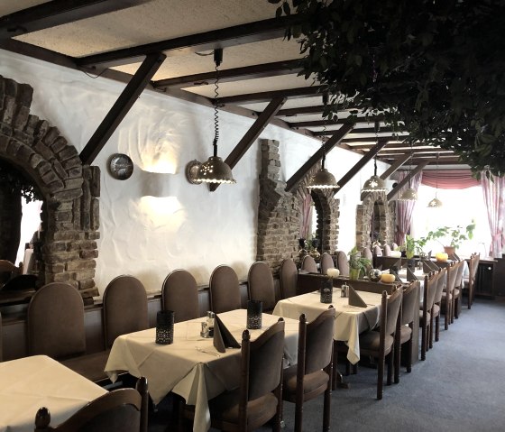 Restaurant Zagreb - Innenbereich, © Tourist-Information Bitburger Land