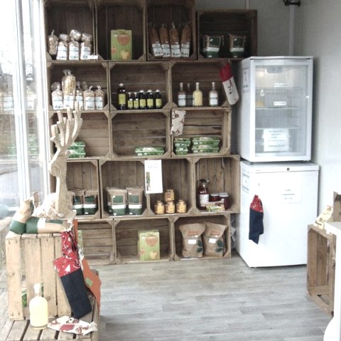 Innenraum, &copy; Elke Gompelmann