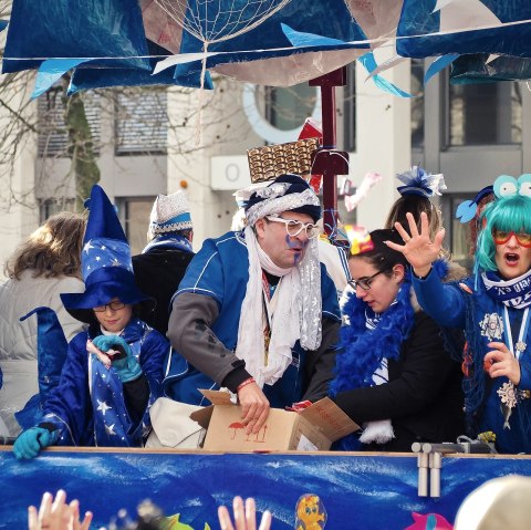 Karneval, &copy; Pixabay