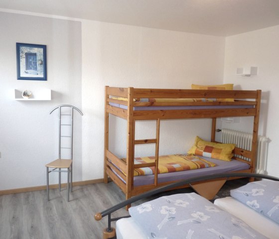 Etagenbett, &copy; Maria Theis