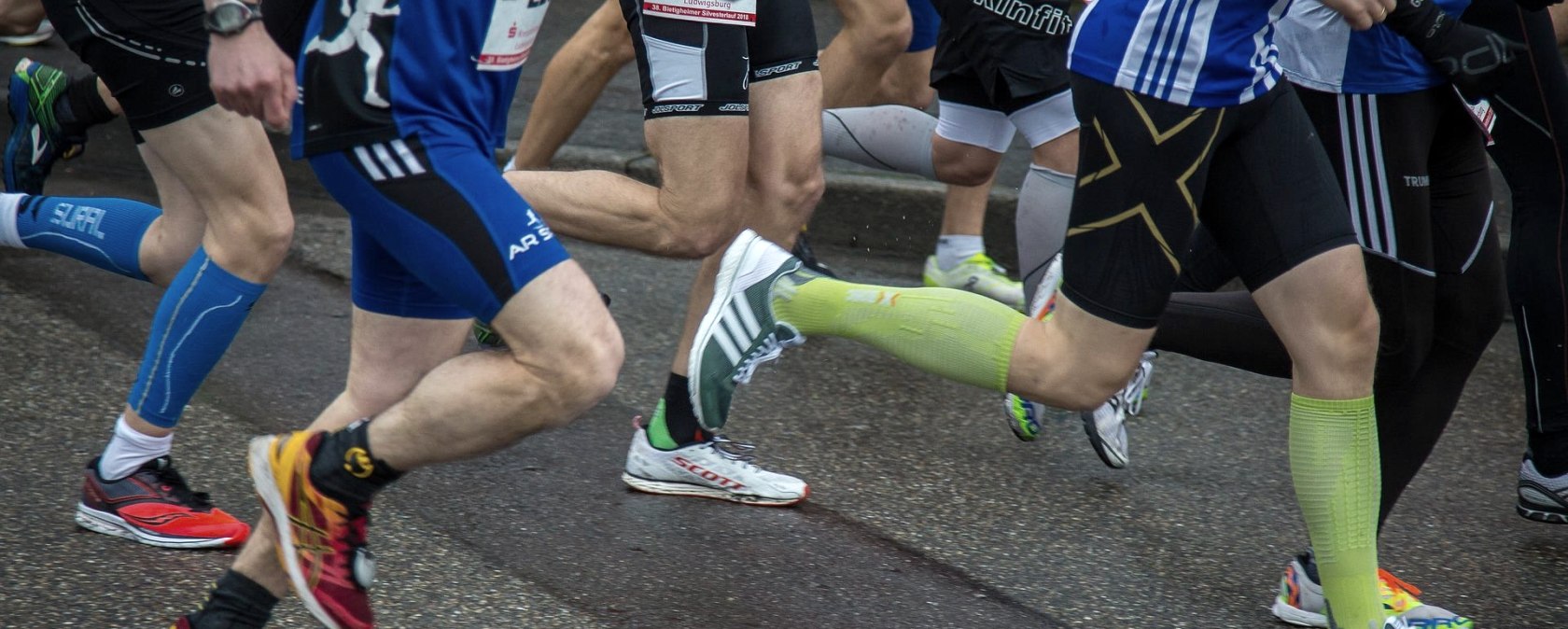 Laufsport, © Pixabay