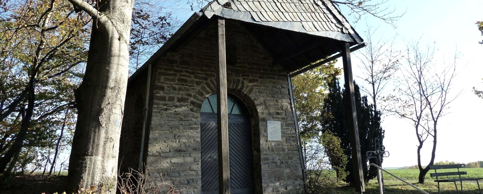 Bergkapelle Hölzchen, © TI Islek