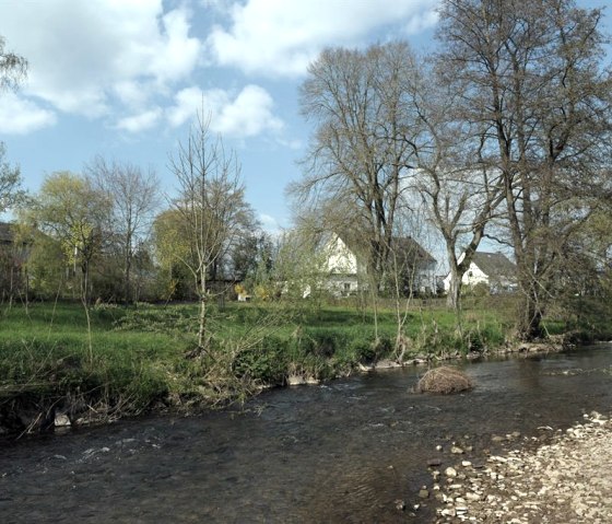Blick auf die Nims, &copy; Michael Barg