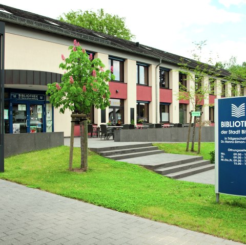 Au&szlig;enansicht, &copy; TI Bitburger Land