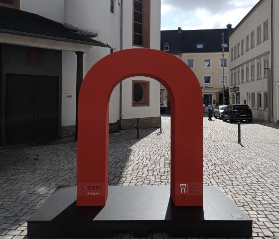 Foto Bogen, © TI Bitburg