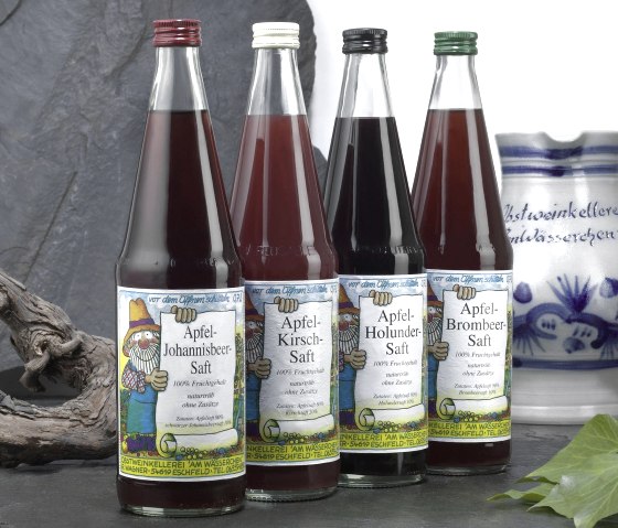 Säfte, © Fotostudio Schlösser