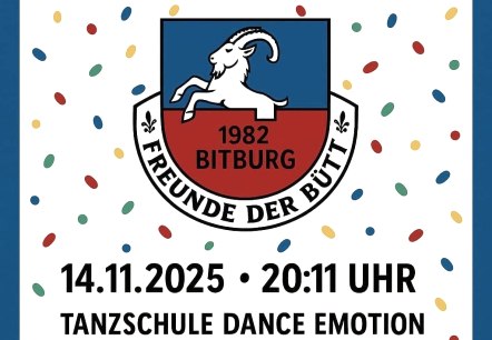 Hinweis Plakat Proklamation, © Veranstalter