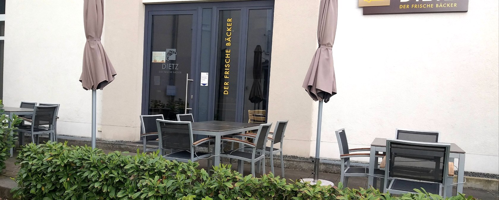 Bäckerei Dietz Irrel, © Felsenland Südeifel Tourismus GmbH Johanna Schleder