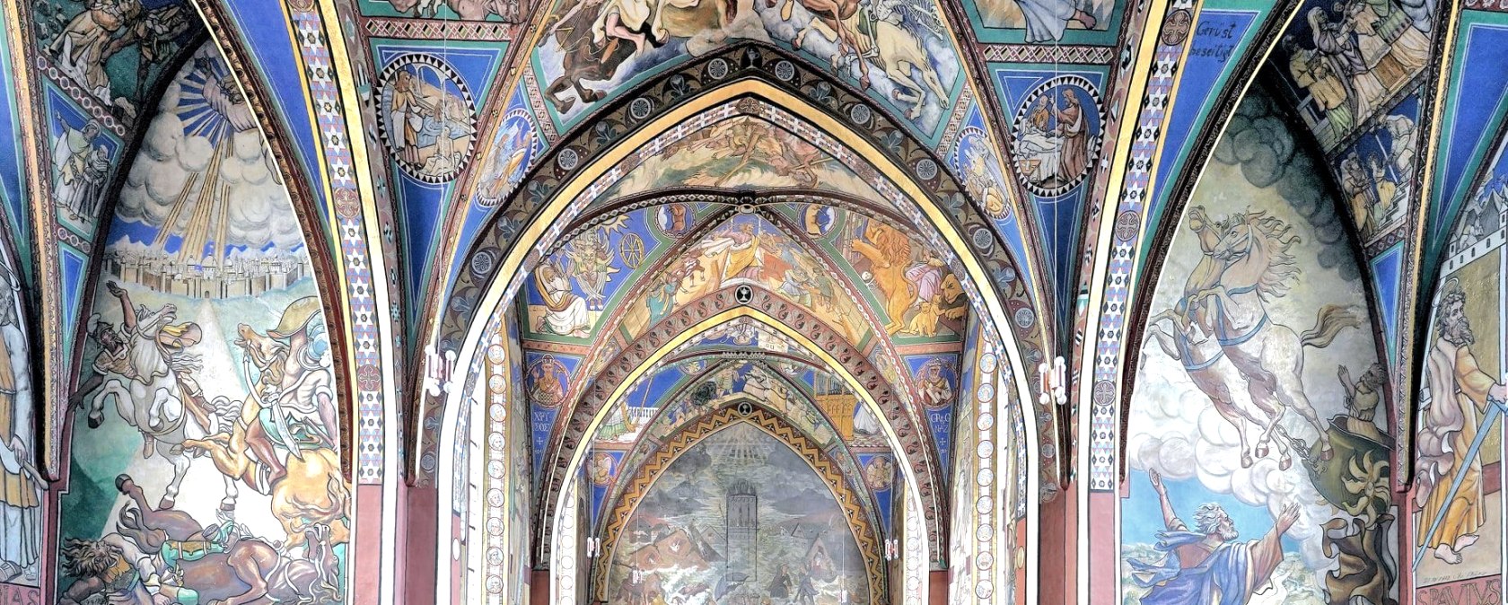 Pfarrkirche Eschfeld Eingang, © Aloys Munkler
