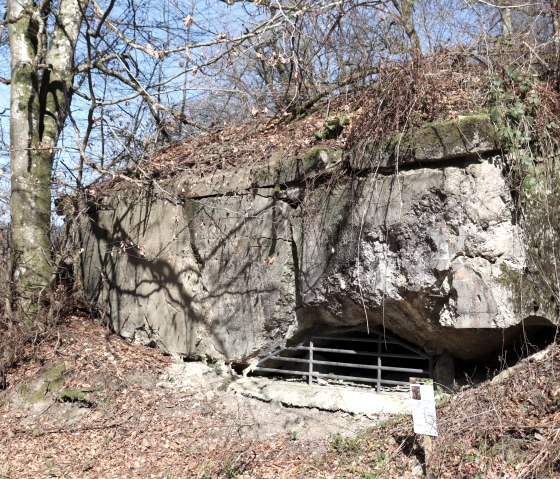 Bunker ruins, © Tourist-Information Islek