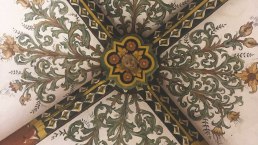 Innenansicht Eligiuskapelle, &copy; Felsenland S&uuml;deifel Tourismus GmbH / Anna Carina Krebs