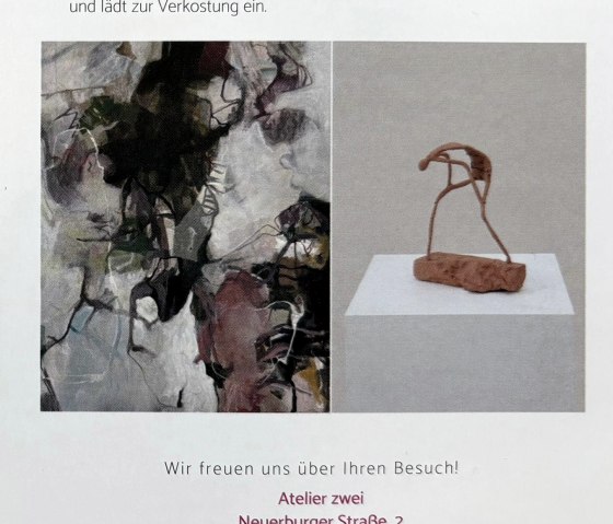 Kunst trifft aus Wein, © Annette Krämer