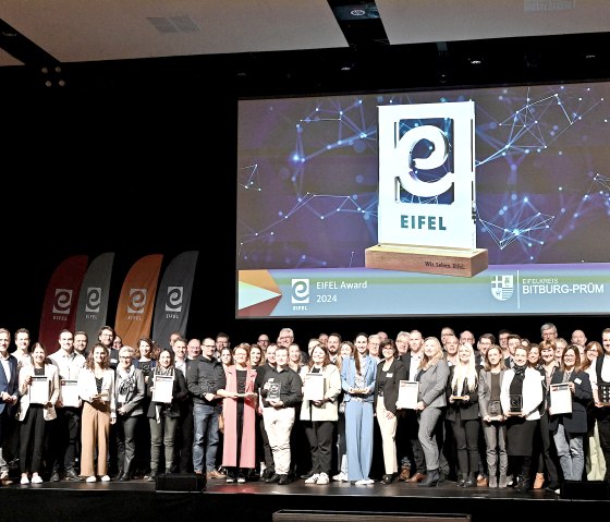 Eifel Award 2024, © Eifeltourismus/Petra Grebe