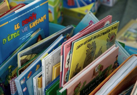Kinderbücher, © Pixabay