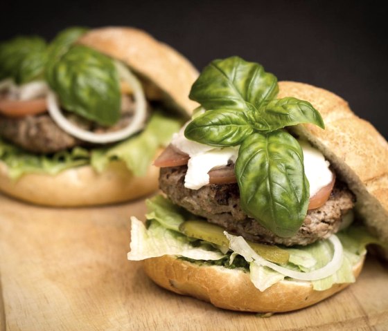 Burger, &copy; Pixabay